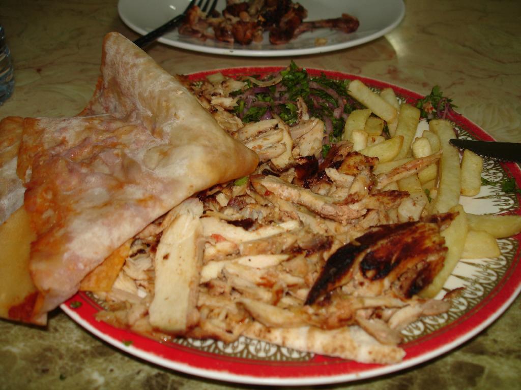 Anadolu Turkish Restaurant